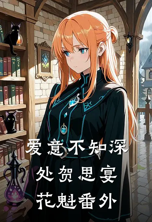 爱意不知深处贺思宴花魁番外