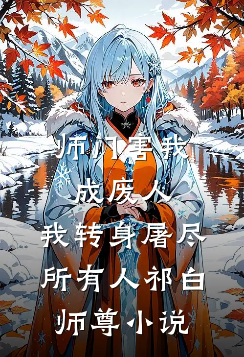 师门害我成废人，我转身屠尽所有人祁白师尊小说