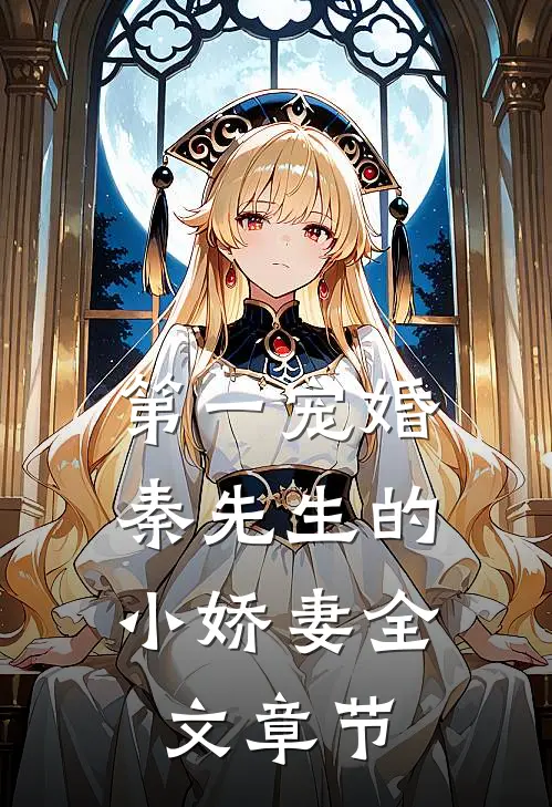 第一宠婚：秦先生的小娇妻全文章节