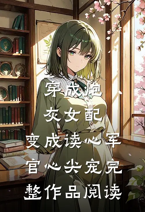 穿成炮灰女配，变成读心军官心尖宠完整作品阅读