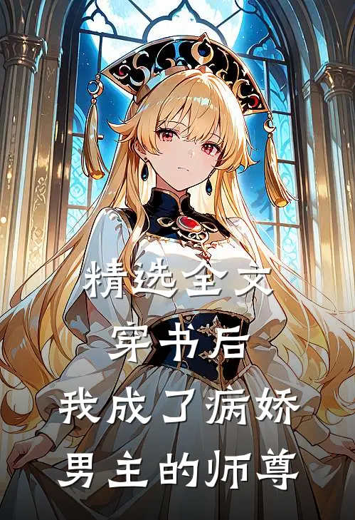 精选全文穿书后，我成了病娇男主的师尊