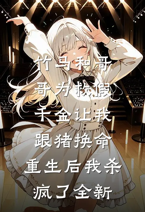 竹马和哥哥为救假千金让我跟猪换命，重生后我杀疯了全新