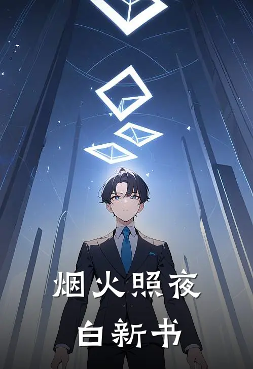 烟火照夜白新书