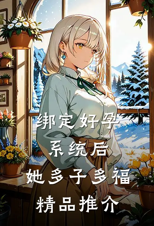 绑定好孕系统后，她多子多福精品推介