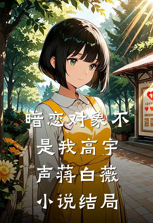 暗恋对象不是我高宇声蒋白薇小说结局