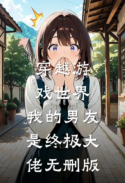穿越游戏世界，我的男友是终极大佬无删版
