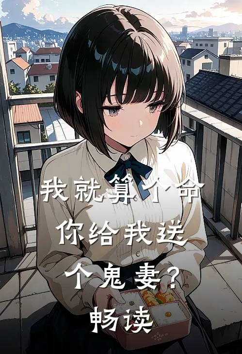 我就算个命，你给我送个鬼妻？畅读