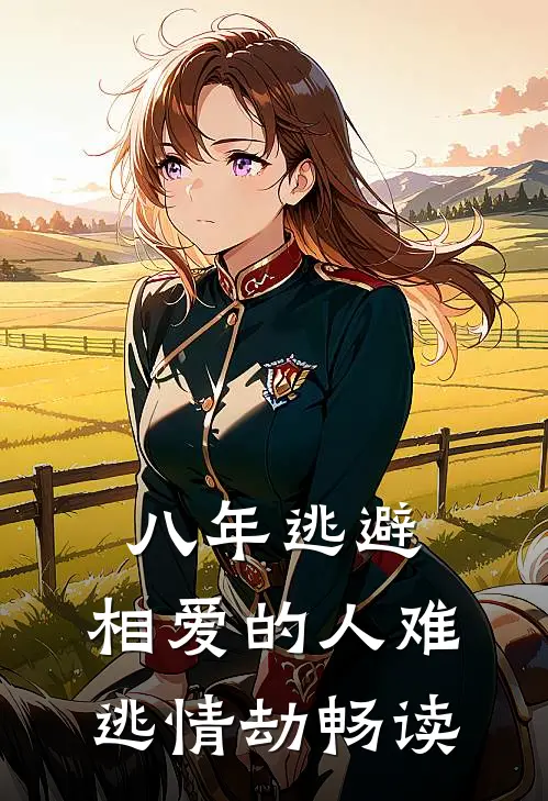 八年逃避，相爱的人难逃情劫畅读