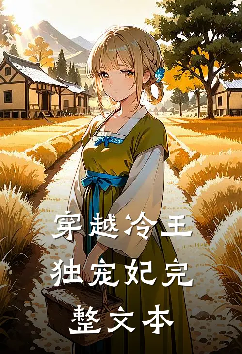 穿越冷王独宠妃完整文本
