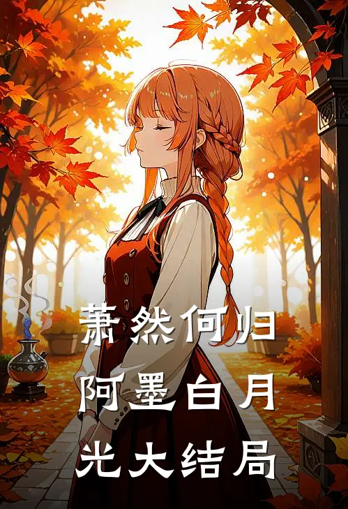 萧然何归阿墨白月光大结局