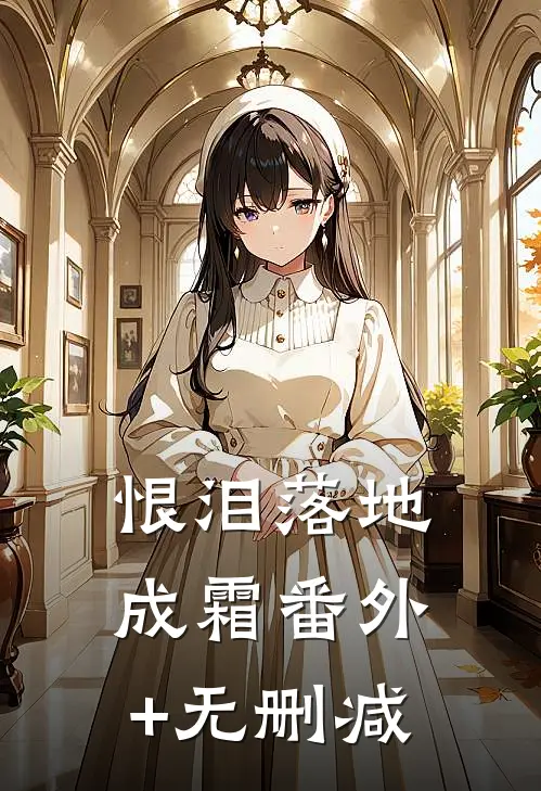 恨泪落地成霜番外+无删减