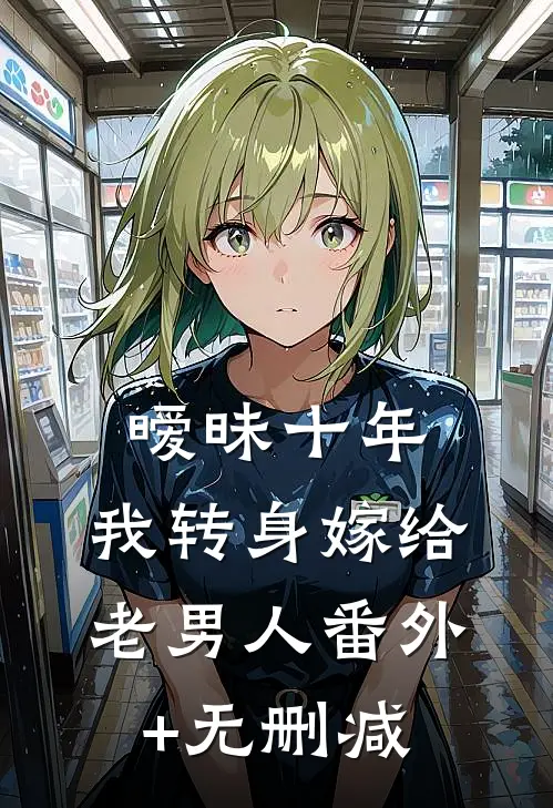 暧昧十年，我转身嫁给老男人番外+无删减