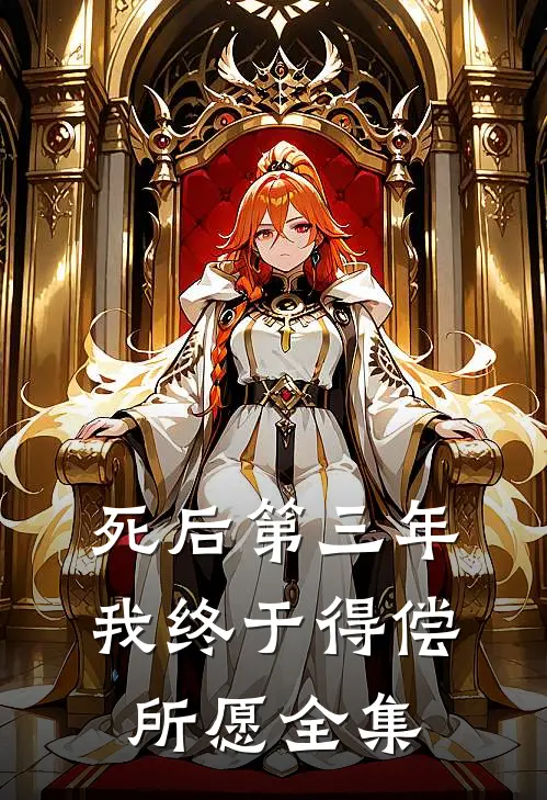 死后第三年，我终于得偿所愿全集