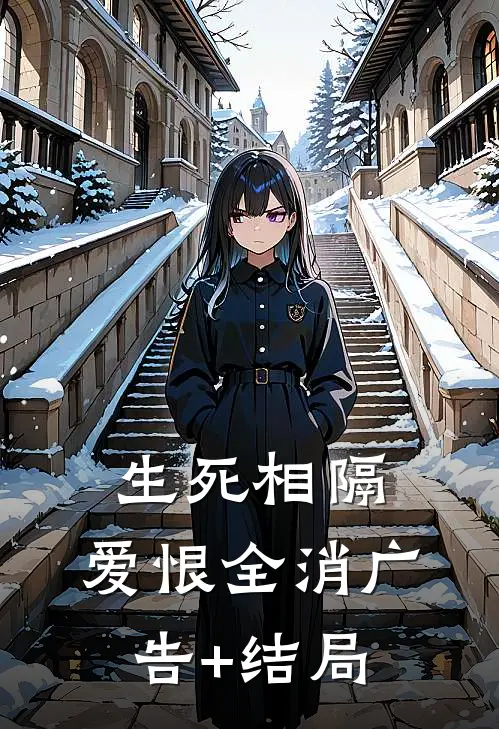 生死相隔，爱恨全消广告+结局
