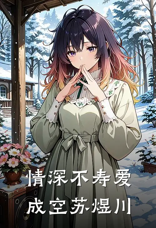 情深不寿爱成空苏煜川
