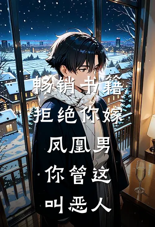 畅销书籍拒绝你嫁凤凰男,你管这叫恶人