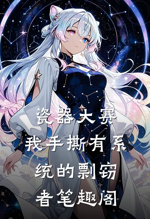 瓷器大赛，我手撕有系统的剽窃者笔趣阁