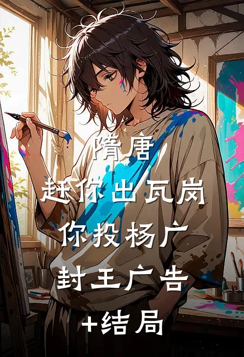 隋唐：赶你出瓦岗，你投杨广封王广告+结局