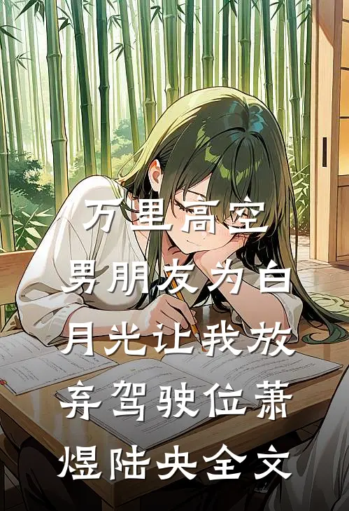万里高空，男朋友为白月光让我放弃驾驶位萧煜陆央全文