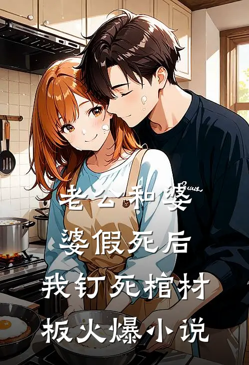 老公和婆婆假死后，我钉死棺材板火爆小说