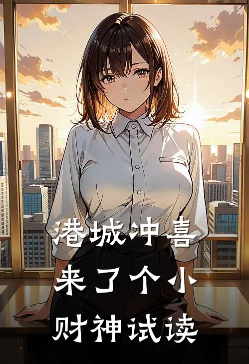 港城冲喜来了个小财神试读