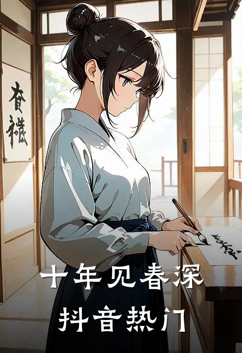 十年见春深抖音热门