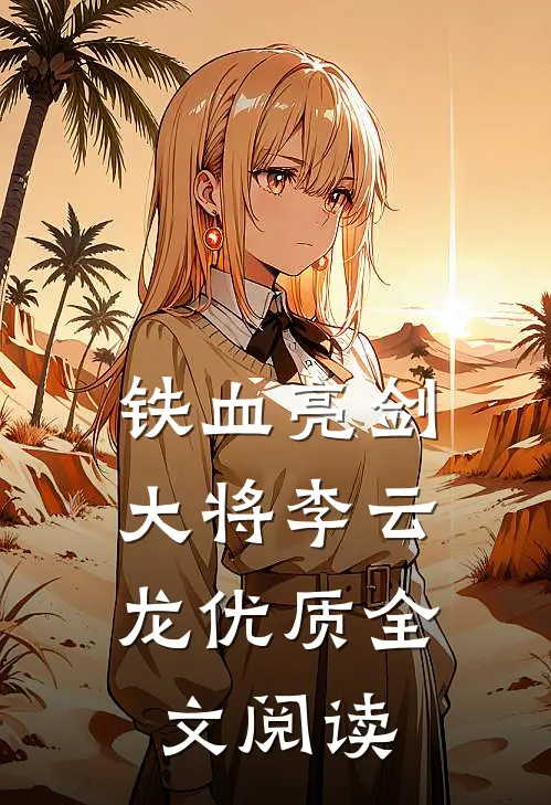铁血亮剑：大将李云龙优质全文阅读