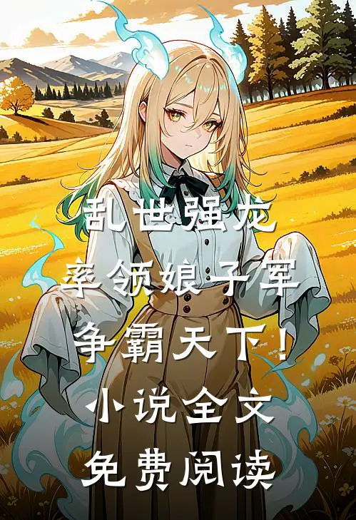 乱世强龙，率领娘子军争霸天下！小说全文免费阅读