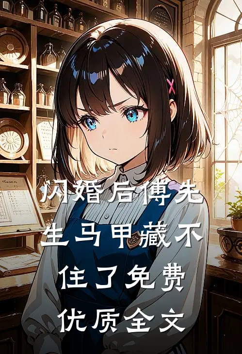 闪婚后傅先生马甲藏不住了免费优质全文