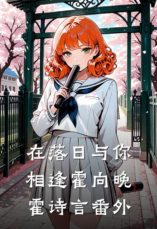 在落日与你相逢霍向晚霍诗言番外