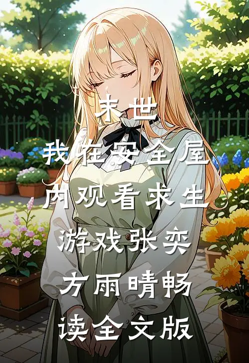 末世:我在安全屋内观看求生游戏张奕方雨晴畅读全文版