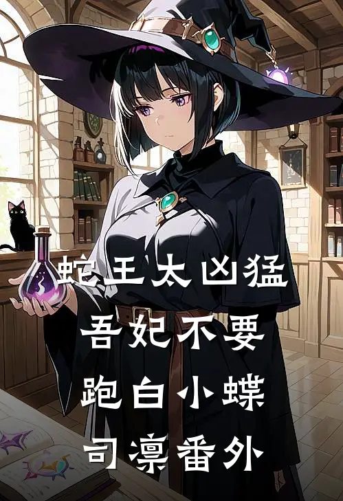 蛇王太凶猛：吾妃不要跑白小蝶司凛 番外