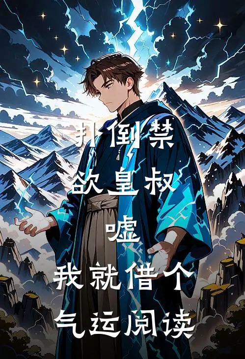 扑倒禁欲皇叔：嘘，我就借个气运阅读