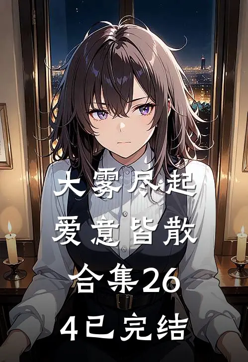 大雾尽起，爱意皆散合集264已完结
