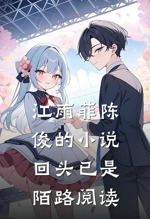 江雨菲陈俊的小说回头已是陌路阅读
