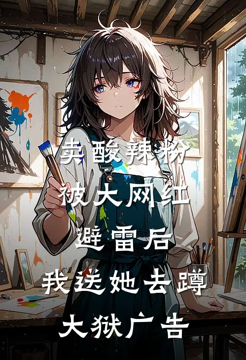 卖酸辣粉被大网红避雷后，我送她去蹲大狱广告