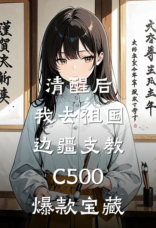 清醒后，我去祖国边疆支教C500爆款宝藏