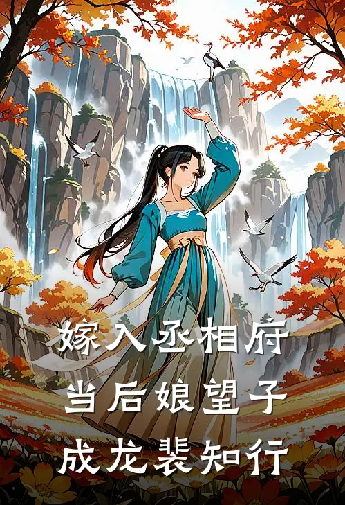 嫁入丞相府当后娘望子成龙裴知行