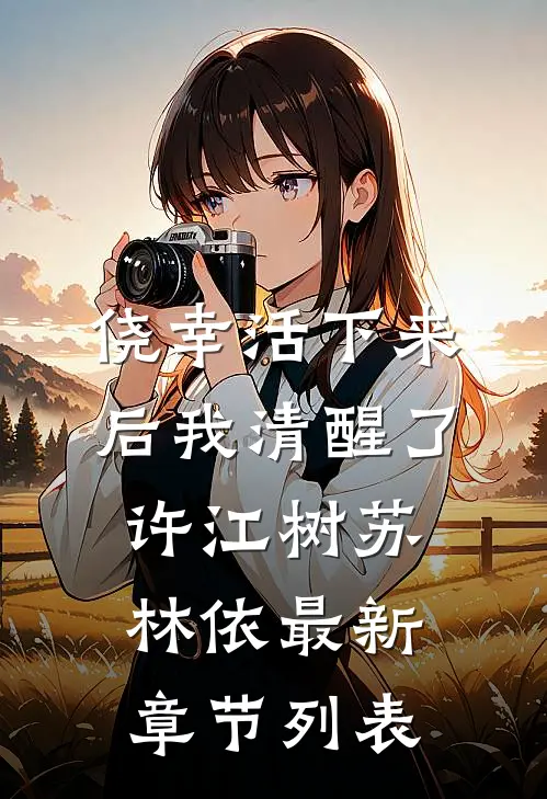 侥幸活下来后我清醒了许江树苏林依最新章节列表