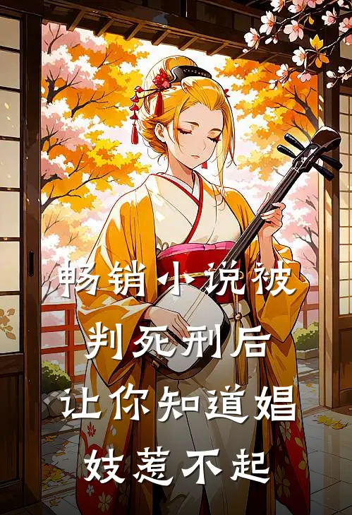 畅销小说被判死刑后，让你知道娼妓惹不起