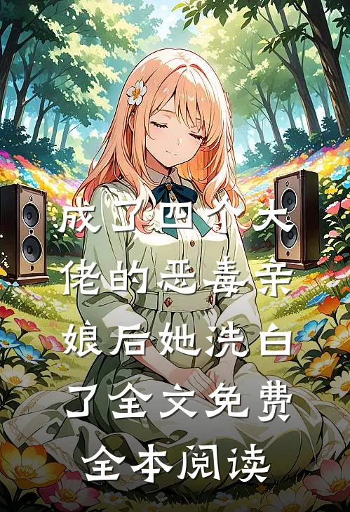 成了四个大佬的恶毒亲娘后她洗白了全文免费全本阅读