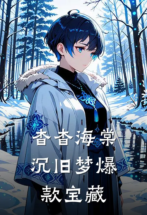 杳杳海棠沉旧梦爆款宝藏