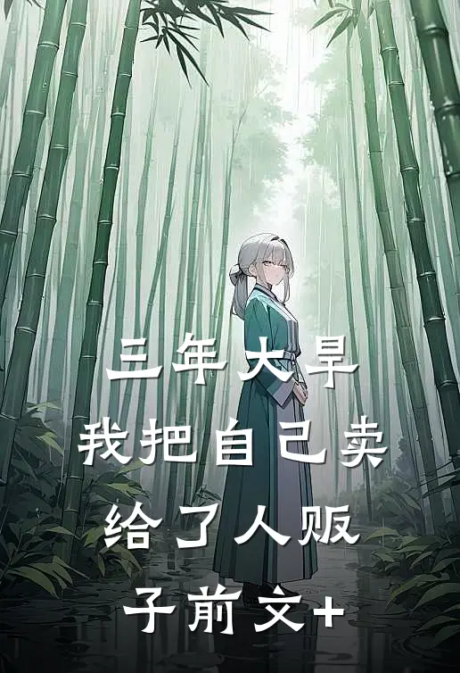 三年大旱，我把自己卖给了人贩子前文+