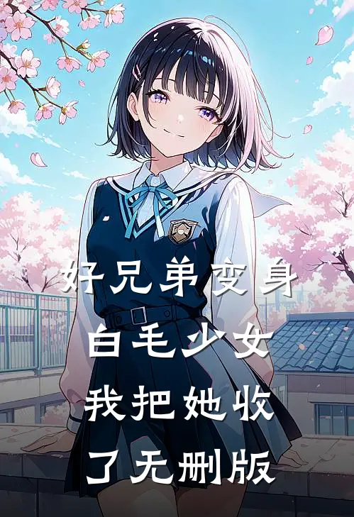好兄弟变身白毛少女，我把她收了无删版