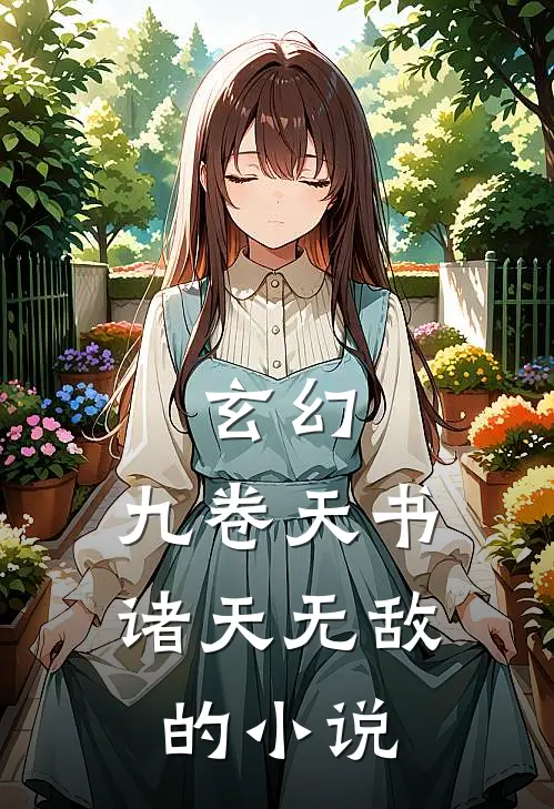 玄幻：九卷天书，诸天无敌的小说