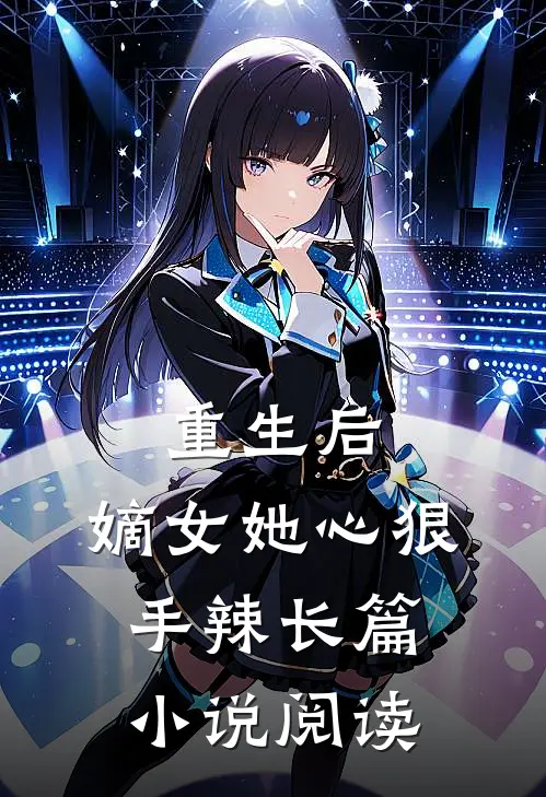 重生后，嫡女她心狠手辣长篇小说阅读