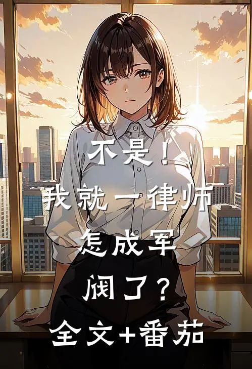不是！我就一律师，怎成军阀了？全文+番茄