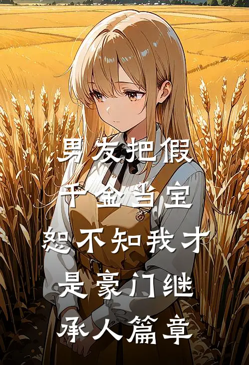 男友把假千金当宝，恕不知我才是豪门继承人篇章