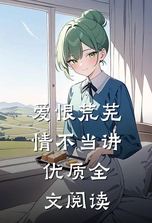 爱恨荒芜，情不当讲优质全文阅读
