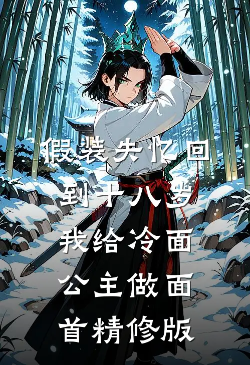 假装失忆回到十八岁，我给冷面公主做面首精修版